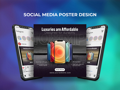 Social Media Poster