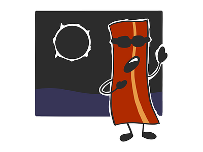 Bacon Eclipse