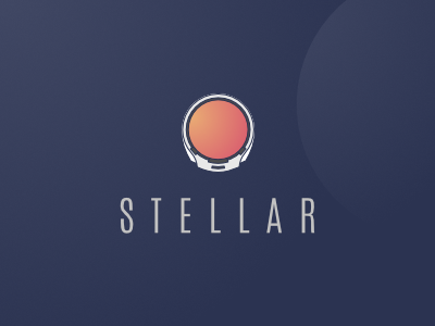 Stellar Logo by Pablo A Castellanos on Dribbble