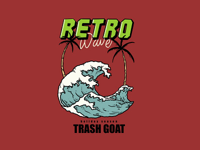 Retro wave