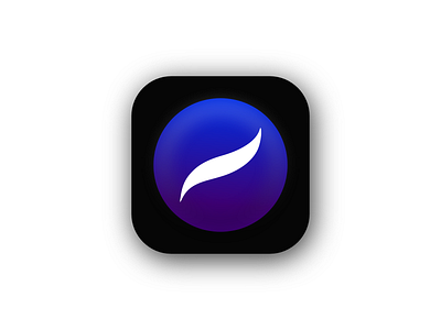 Procreate App Icon | Rebound