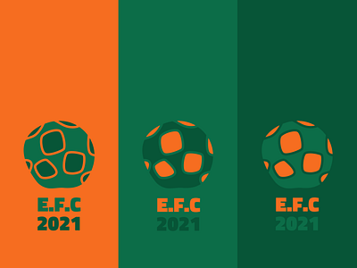 Logo | European Footbag Championship 2021