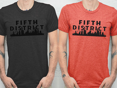 5th District Tshirts atlanta tshirt tshirt design