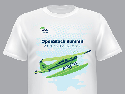 Openstack Summit Shirt Alternate
