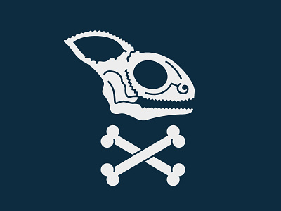 Jolly Roger Chameleon