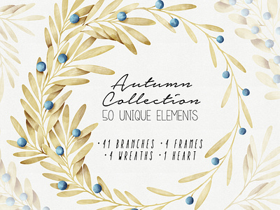 Autumn Leaves Collection