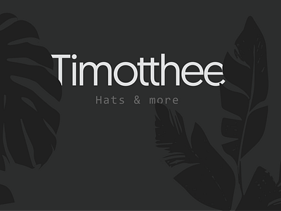 Timothee Logo