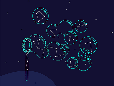 Bubbles Constellation