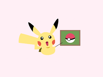 Hypebeast Pikachu by Kana on Dribbble