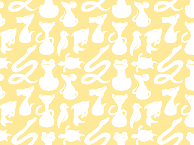 House Pet Pattern