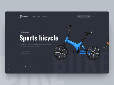 Qaca Sports Bike