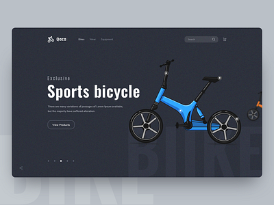 Donbest project by Sergei Guba on Dribbble