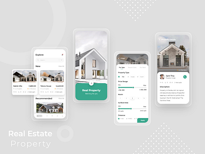 Real Estate App app concpet minimal mobile new property prototype psd real estate real estate agency real estate agent real estate branding real estate logo realestate realestate property realestateagent uidesign uiux wireframe xd