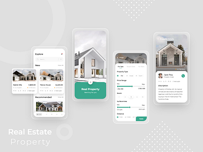 Real Estate App