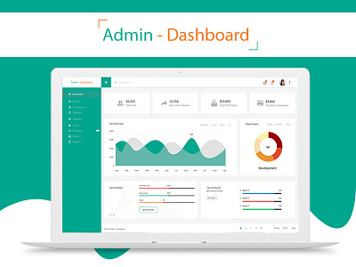 Admin Dashboard