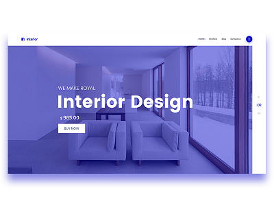 Interior Design Template awesome interior minimal modern psd template trend ui ux