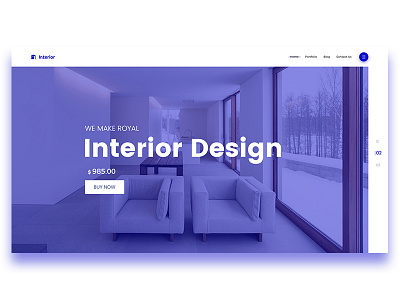 Interior Design Template