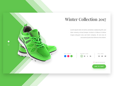 Winter collection 2017 converse modern nike product psd shoes simple ui ux winter