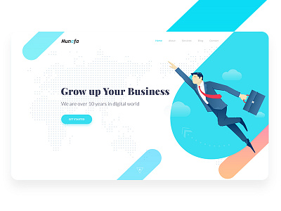 New Business Slider Style