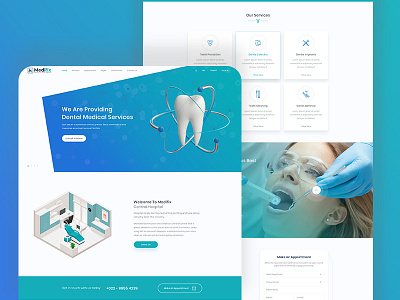 Medifix II Dental Care