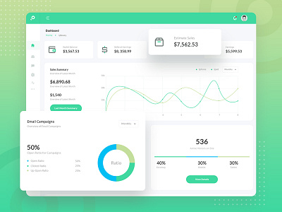 Analytics Overview Dashboard admin adobe xd analytics chart app chart dailyui dashboard dashboarddesign icon map mobile overview piechart psd simple trendy uikit uiux ux webdesign