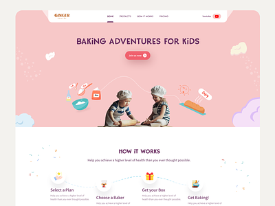 Bakery Website