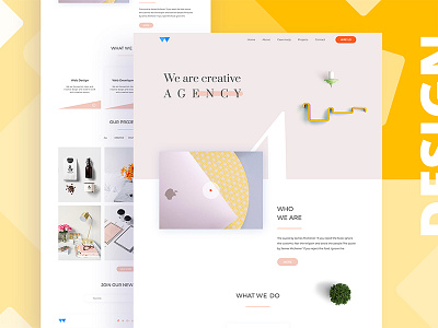 Agency Landing Page 04