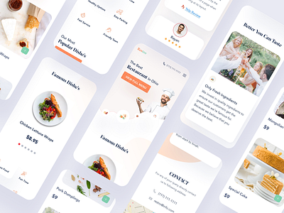 Download Mobile App Mockup Designs Themes Templates And Downloadable Graphic Elements On Dribbble