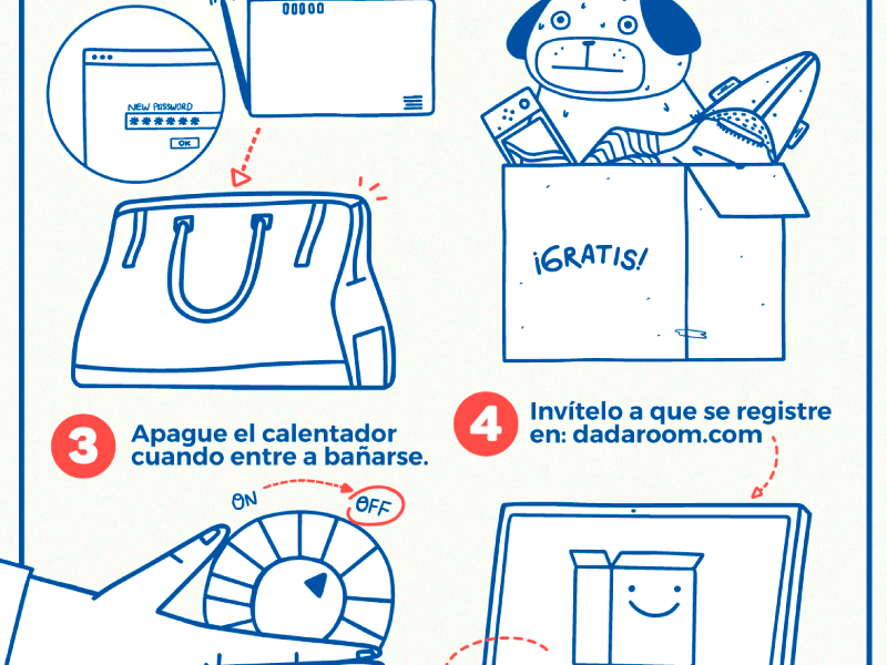 Instructions for... bag dog move pet survival guide instructions