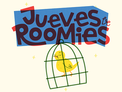 Jueves de Roomies