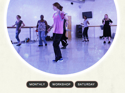 Dance Class Header