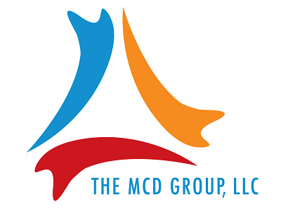 The MCD Group, LLC logo design logo