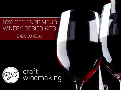 BSG Digital Ad - RJS Craft Wine Making