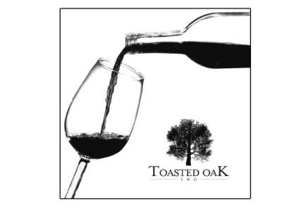 Toasted Oak Digital Ad design digital ad