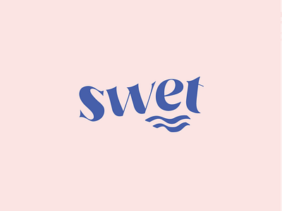 Sweet Swimwear Branding Project