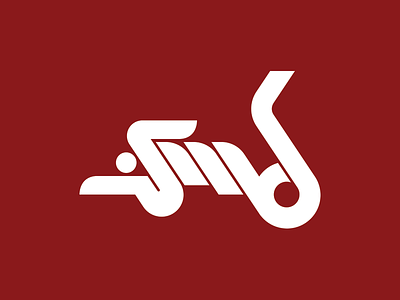 Sports Media Design Logo V1.0 branding logo logotype