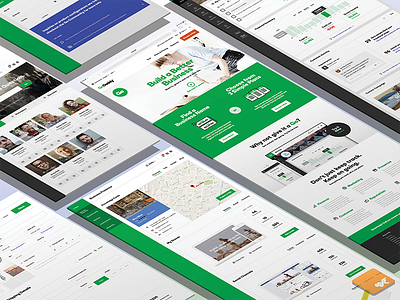 GoDaddy design mobile user experience user interface ux ui