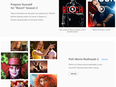 Online movie-theatre. Screen 3