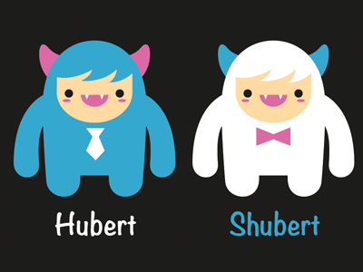 Hubert and Shubert