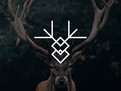 Deer Logo