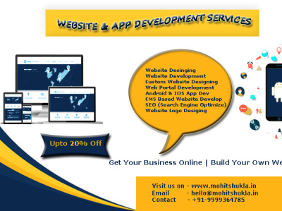 FREELANCE WEBSITE DESIGNER IN DELHI /NCR SHAHDARA INDIA