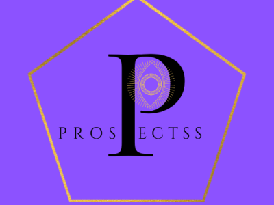 Prospectss logo adobe branding corel design graphic design icon illustration logo vector