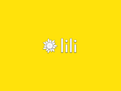Lili Logo branding concept logo simple