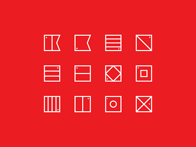 Flag game by Gerson Portillas on Dribbble