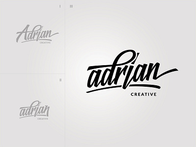 Personal Logo - Adrian