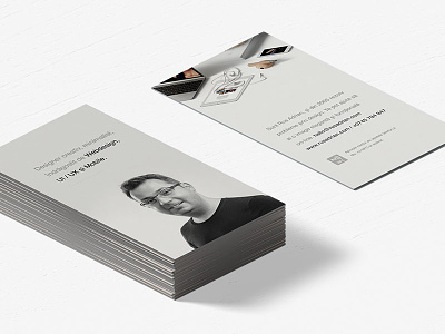 Bussines Card / Personal branding business card card nfc portfolio print stationary