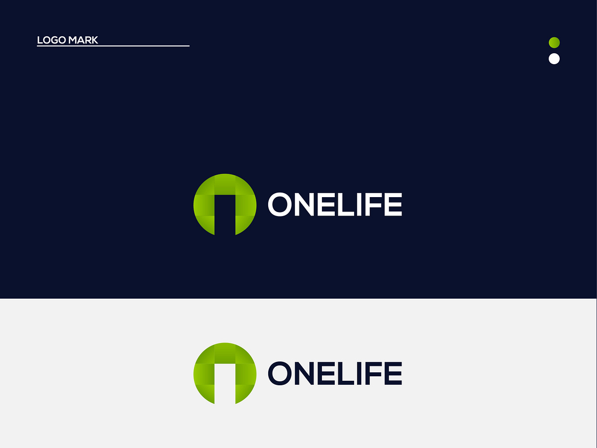 Onelife Logo designs, themes, templates and downloadable graphic ...