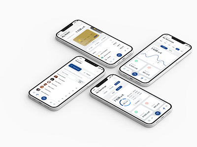 Bank App Redesign