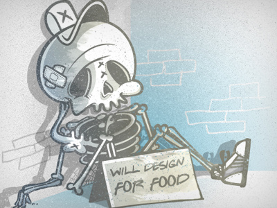 will design for food