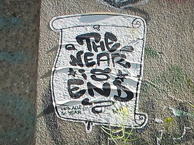 Pasteup the near is end